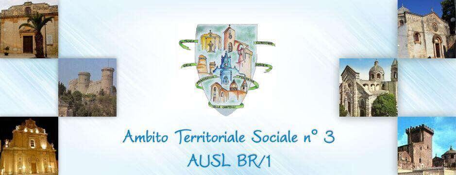 immagine relativa Ambito Territoriale Sociale n° 3 AUSL BR/1