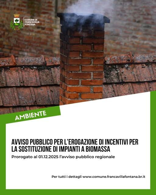 immagine sulla locandina avviso proroga