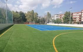 immagine relativa al campetto quartiere San Lorenzo
