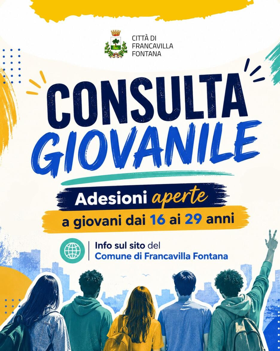 consulta giovanile Francavilla Fontana