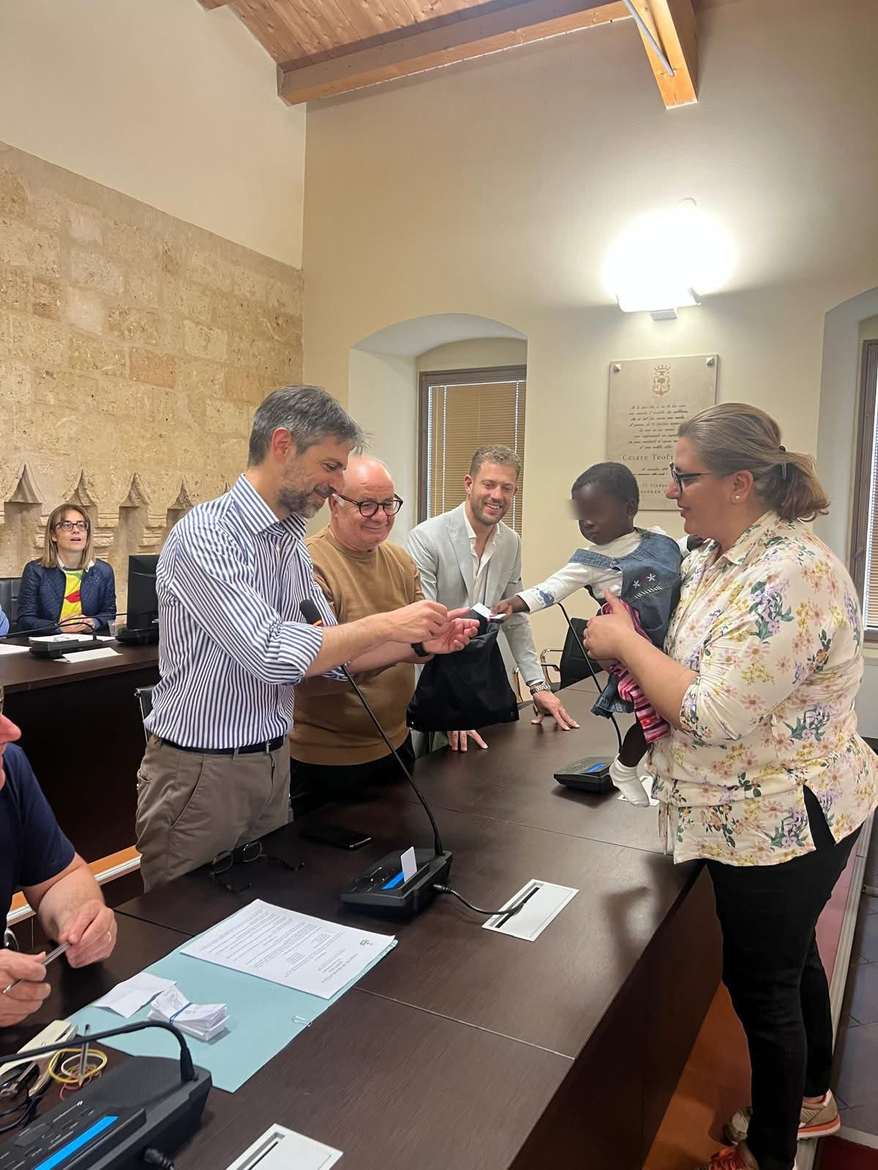 immagine relativa al sorteggio