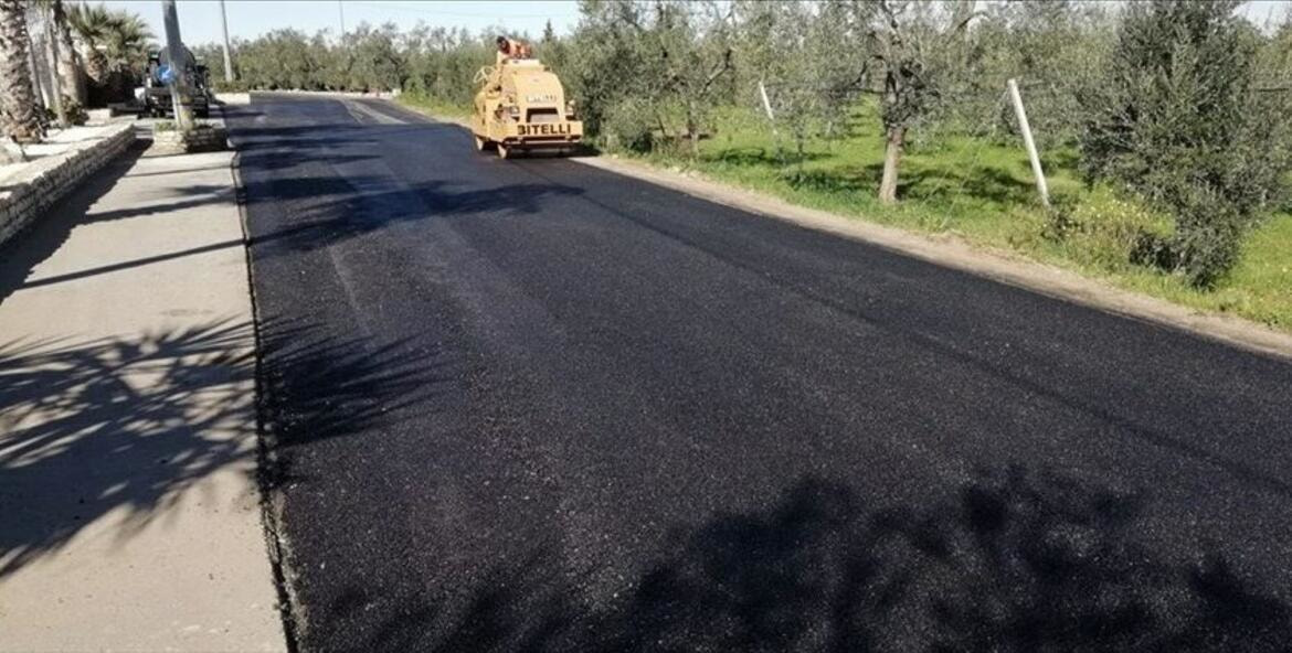 STRADE COMUNALI SECONDARIE EXTRAURBANE
