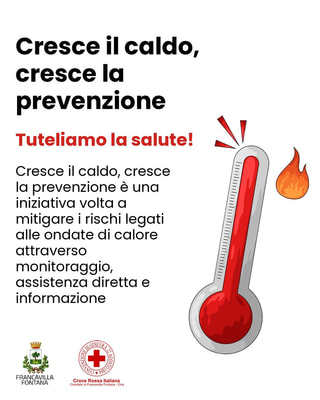 Immagine: Cresce il caldo cresce la prevenzione_1