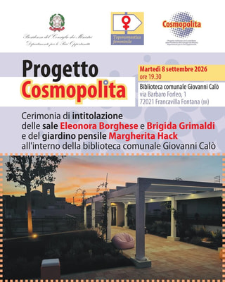 Immagine: intitolazione biblioteca comunale