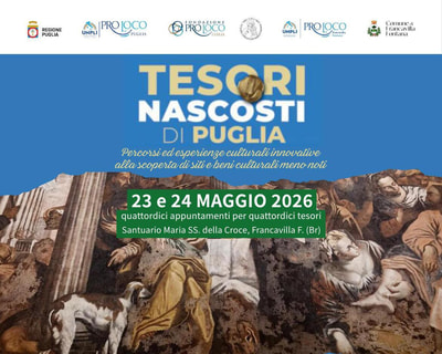 Immagine: Tesori Nascosti di Puglia