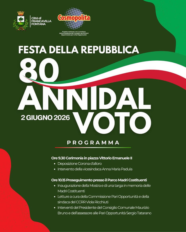 Immagine: 80 anni dal voto