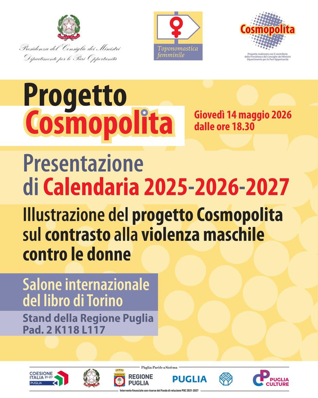 Immagine: cosmopolita salone del libro