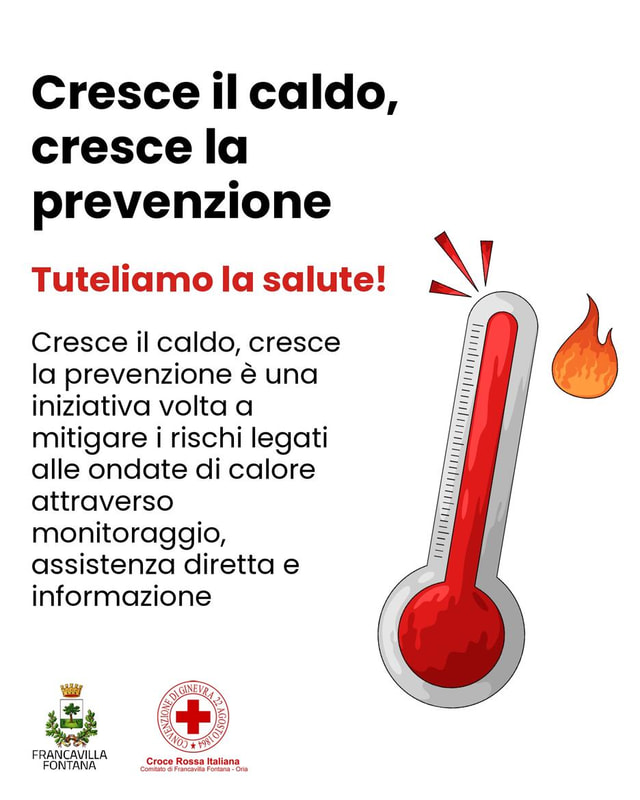 Immagine: cresce il caldo cresce la prevenzione