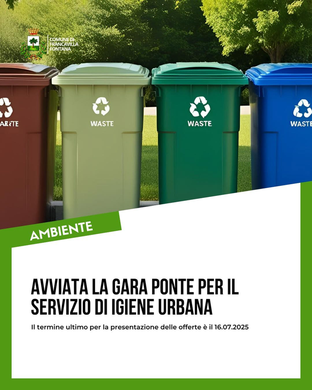 immagine relativa al bando