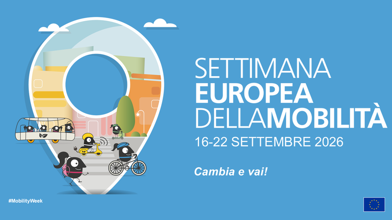 Immagine: mobility week