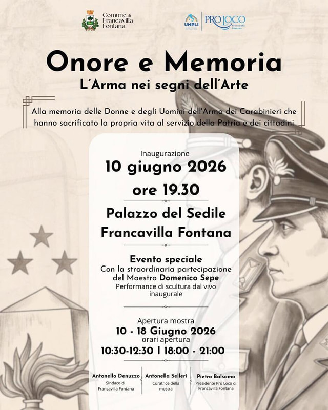 Immagine: onore e memoria Francavilla Fontana