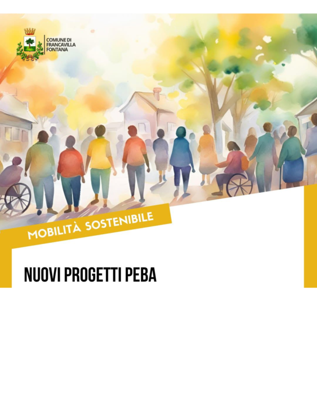immagine relativi ai progetti PEBA