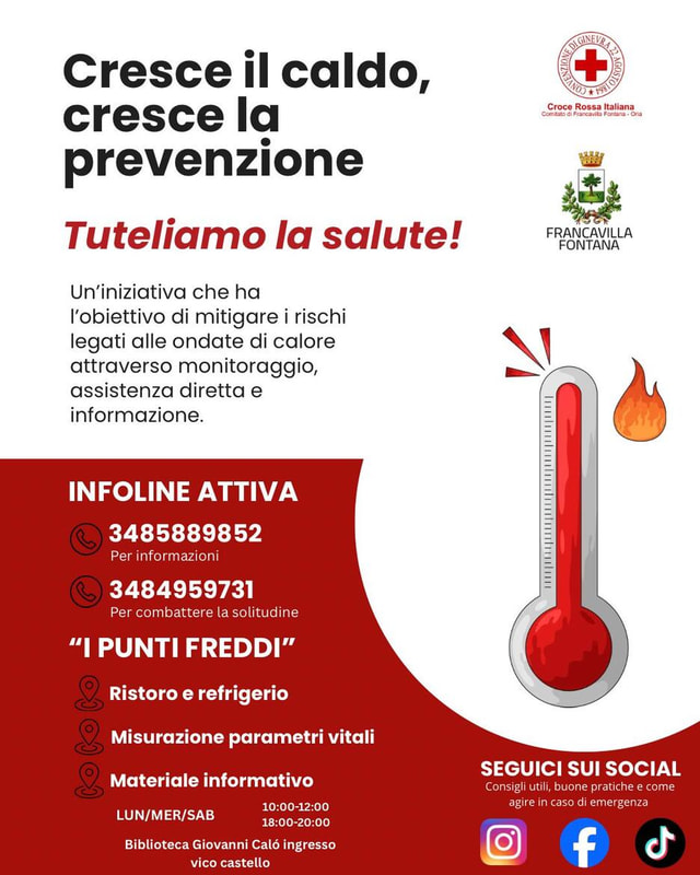 Immagine: progetto CRI