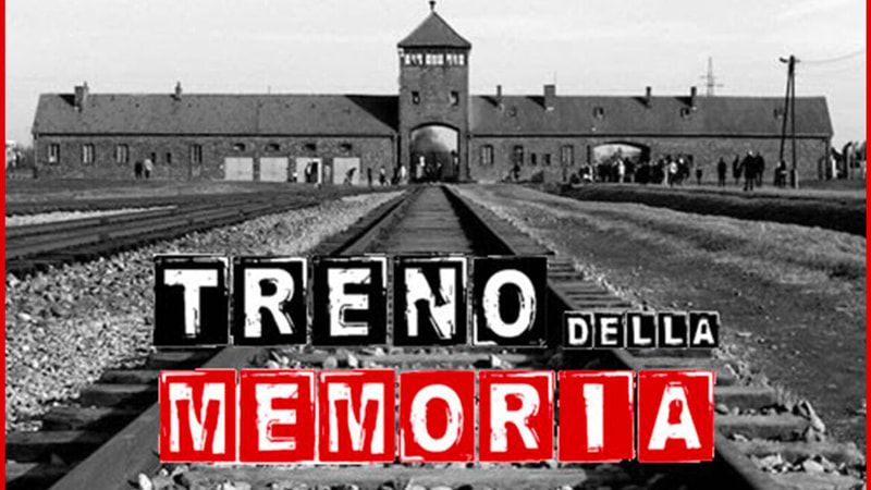 immagine relativa al treno della memoria