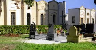immagine relativa al cimitero